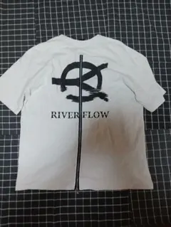 OY オーワイ　ジッパーTシャツ　オーバーサイズのサムネイル