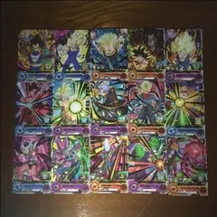 【激安】スーパードラゴンボールヒーローズ レア83枚セット