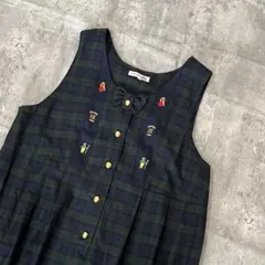美品 Maternity 365 ジャンパースカート ワンピース 日本製 LLのサムネイル