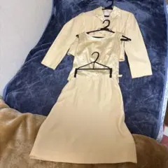 東京ソワールスカートセットアップ