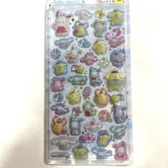 【正規品】うるちゅるポップシール サンリオキャラクターズ
