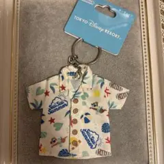 SuiSui Summer チップとデール シャツ型キーホルダー