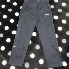 CONVERSE トレーニングパンツ ブラックのサムネイル