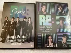 【Blu-ray】King & Prince 2形態セット〜Re:Sense〜