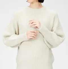 ミラオーウェン ニット