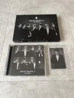 BTS MAP OF THE SOUL 7 ～THE JOURNEY～