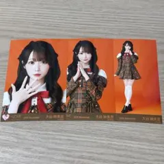 大谷映美里　イコラブ　ラブソングに襲われる②　歌唱衣装