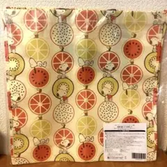 【新品未開封】AOKI非売品　 スヌーピートートバックフルーツ柄