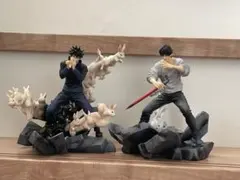 呪術廻戦　伏黒親子フィギュア