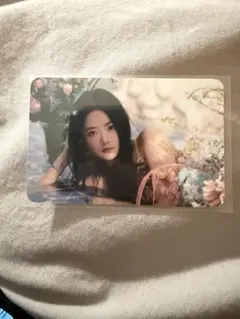 ウンチェ YES24 FEARLESS