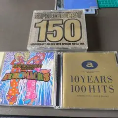ユ−ロビ−ト等　CD