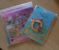 一番くじ　たまごっち2種