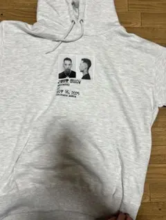 IO パーカー　just reloaded Mサイズ