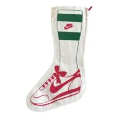 ビンテージ ナイキ ノベルティ 販促　クリスマスプレゼント入れソックス 2026年最新】NIKE ノベルティグッズの人気アイテム - メルカリ