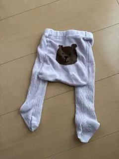 baby Gap ベビータイツ 0-12ヶ月 パープル