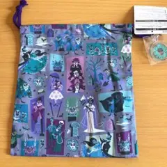 2025年最新】ホーンテッドマンション 巾着の人気アイテム - メルカリ