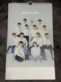 SEVENTEEN 2019年 シーグリ カレンダー - メルカリ