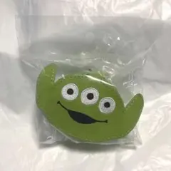 リトルグリーンメン　エコバッグ　バッグチャーム　トイストーリー　エイリアン