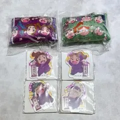 忍たま乱太郎＊まくらキーホルダー＊四年生＊三年生