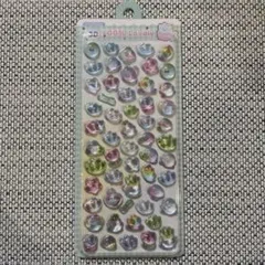 inamazy シール　ボンボンドロップシール　お花