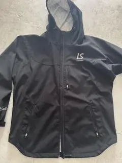 ルースイソンブラ　M 黒　ジャージ　コート