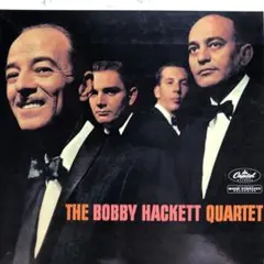 ボビー・ハケット/紙ジャケCD Bobby Hackett Quartet