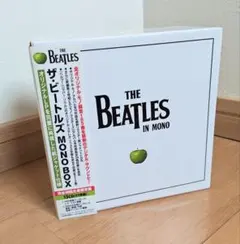 2026年最新】beatles mono boxの人気アイテム - メルカリ