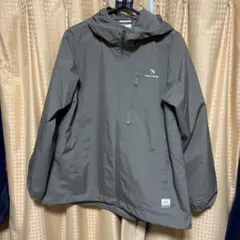 ARNOLD PALMER ￼レディース　フード フルジップジャケット　Mサイズ