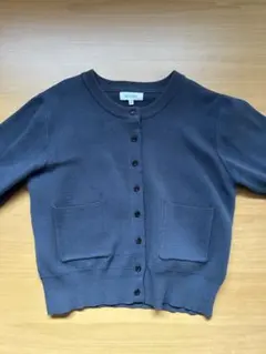 ポケットカーディガン(レディース)