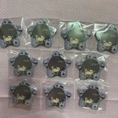あんスタ 月永レオ 缶バッジ 10個 Knights感謝祭 WithThanX - メルカリ