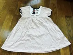 プチジャム　ワンピース　ピンク　女の子　90のサムネイル
