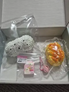 スクイーズ 3個セット