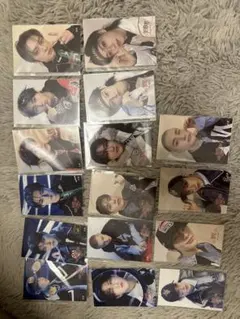 straykids オンラインくじE賞　オリジナルステッカーセット 16枚