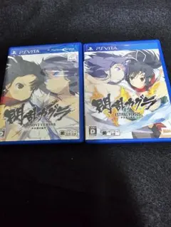 閃乱カグラ SHINOVI VERSUS -少女達の証明-