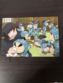 【配布期間終了！】忍たま　映画　特典第4弾