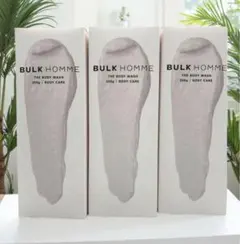 BULK HOMME THE BODY WASH 250g 3本　バルクオムのサムネイル