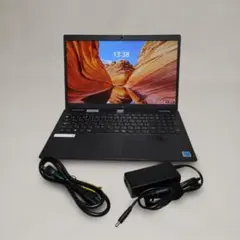 045 Dell Latitude 3520 i5 16GB SSD256GBのサムネイル