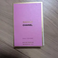 CHANEL CHANCE EAU TENDRE 1.5ml