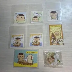 ちいかわ　栗まんじゅうまとめ売り