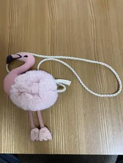 ZARA BABY フラミンゴポシェットのサムネイル