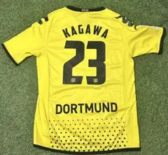 【サイン入り★選手支給品】ボルシア・ドルトムント 香川選手#23ユニフォーム サイン入り☆選手支給品】ボルシア・ドルトムント 香川選手#23