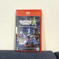 Switch2 ポケモンレジェンズ Z-A