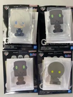 【ニーアオートマタ】Nier 一番くじ G賞 ちょこのっこアクリルスタンド