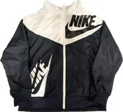 ［美品］Nike ナイロンジャケット Sサイズ140センチ