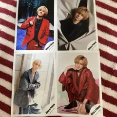 King & Prince 永瀬廉　公式写真