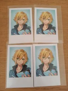 チェキ風カード 卯月コウ