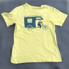 Patagonia パタゴニア Tシャツ コットン 150 レモンイエロー