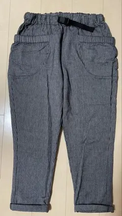 【超美品】uzuiro キャンプワークパンツ
