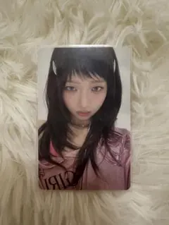 IVE Empathy レイ 封入 トレカ