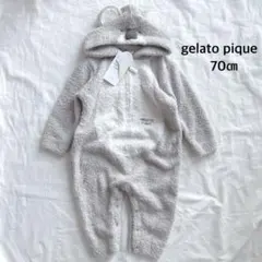 gelato pique* コアラ カバーオール ロンパース アウター